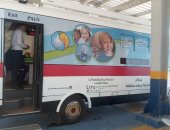 اعرف أماكن ومواعيد سيارات الخدمة لشركة مياه الشرب بالإسكندرية حتى 20 مايو 