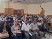 محافظ الإسكندرية: العمل على قدم وساق لإنجاز مشروعات المبادرة الرئاسية "حياة كريمة"