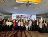 الهيئة الإنجيلية تشارك فى حفل "منح المجتمع المدنى" بحضور وزيرة التضامن