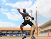 محمد كمال يحقق ذهبية الجائزة الكبرى لألعاب القوى البارالمبية بإيطاليا 