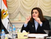 وزيرة الهجرة تترأس خامس اجتماعات لجنة متابعة الطلاب المصريين بالخارج