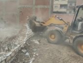 محافظ المنوفية: إزالة 454 حالة تعدى على الأراضى الزراعية وأملاك الدولة منذ بدء الموجة الـ21