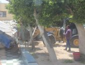 وزير الإسكان يصدر قراراً بإزالة تعديات ومخالفات بناء بالساحل الشمالى