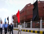 ميناء دمياط يدعم أسطول وحداته البحرية بقاطرات حديثة