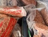 ضبط 60 كيلو لحوم غير صالحة للاستخدام الآدمى وتحرير 43 محضر تموينى فى بورسعيد 