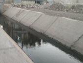 تواصل أعمال تأهيل وتبطين الترع بالمنيا بتكلفة حوالى 3 مليارات جنيه.. فيديو