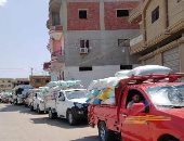 الشرقية تتصدر محافظات الجمهورية فى إنتاج وتوريد محصول القمح