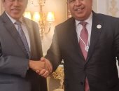 وزير المالية يبحث مع نظيره الماليزي عقد اتفاقية تجارة حرة لتيسير حركة الاستيراد والتصدير 