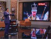 أحمد آدم ساخرا: الملك تشارلز اتبهدل آخر بهدلة يا عيني بسبب توضيب القصر 