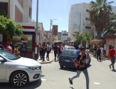 "الامتحان سهل".. ارتياح بين طلاب الإعدادية بدمياط بعد امتحان اللغة العربية