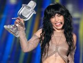 Eurovision 2023.. السويدية لورين تصنع التاريخ بفوزها الثانى بجائزة يوروفيجن