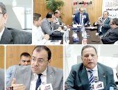 "اليوم السابع" يستكمل سلسلة ندواته حول المحور السياسى بالحوار الوطنى.. الشعب الجمهورى: لا يوجد نظام انتخابى مثالى فى العالم.. والحركة الوطنية: نحتاج لقانون تقسيم دوائر يتيح للمواطن انتقاء من يمثله بالبرلمان