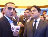 ضياء الدين داود لتليفزيون اليوم السابع: التفاؤل موجود بالحوار الوطنى ومصر ربنا حافظها