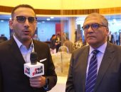 مناقشة النظام الانتخابى..النائب عفت السادات يطرح رؤيته فى الحوار الوطنى..فيديو