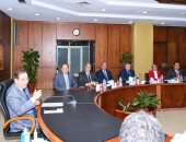 الملا: تسليم رخصة مزاولة الشركات العالمية تموين السفن تعظم قيمة الموانئ المصرية