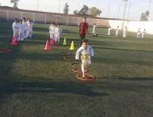 رياضة كفر الشيخ تواصل فعاليات المشروع القومى للمراكز الرياضية بقرى حياة كريمة