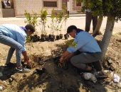انطلاق المشروع المجتمعى للحد من تغيرات المناخ والحفاظ على البيئة بمراكز شباب كفر الشيخ