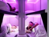 "كبسولات النوم" خطوة جديدة للطيران النيوزلندي لراحة الركاب