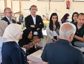 التعاون الدولى والأمم المتحدة يدشنان مرحلة جديدة من المبادرة المصرية للتنمية المتكاملة