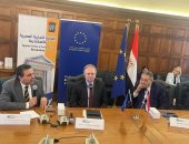 رئيس وفد الاتحاد الأوروبى: 600 مليون يورو حجم تمويلنا لمشروعات المياه بمصر