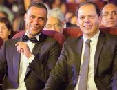 محمد إمام وشقيقه رامى يجتمعان للمرة الثانية في السينما بـ"أبو نسب"