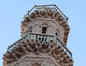 عجائب العصر الفاطمى.. المئذنة المائلة بالمسجد العتيق بالمنيا عمرها 1000 عام