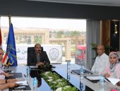 محافظ أسوان: سحب مشروعات حياة كريمة من الشركات المتقاعسة فى التنفيذ