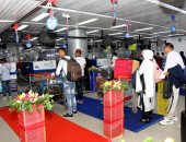 انطلاق رحلات مصر للطيران من مطار القاهرة إلى دكا عاصمة بنجلاديش