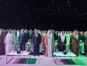 وزير النقل يشارك فى معرض الشرق الأوسط للسكك الحديدية بأبو ظبى