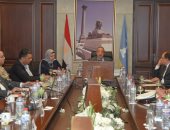 محافظ الإسكندرية يترأس الاجتماع الثانى للجنة التغيرات المناخية.. اعرف التفاصيل