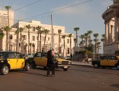 طقس الإسكندرية اليوم.. معتدل صباحًا ومائل للبرودة ليلًا والعظمى تسجل 25 درجة 