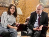 سفير الاتحاد الأوروبى: محادثات متواصلة مع مصر والأردن لإنهاء صراع فلسطين وإسرائيل للأبد