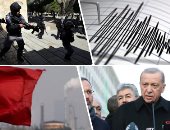 باختصار.. أهم الأخبار العربية والعالمية حتى الظهيرة.. البرهان يقرر تجميد حسابات قوات الدعم السريع بجميع بنوك السودان.. زلزال بقوة 4.5 درجة يضرب كوريا الجنوبية.. زعيم المعارضة فى تايلاند يعلن فوزه بالانتخابات