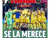 برشلونة أبطال الدوري الإسباني.. ومدريد تتنفس على رأس عناوين صحف العالم