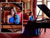 كيت ميدلتون تعزف على البيانو بأداء مذهل عرض فى افتتاح يوروفيجن.. فيديو