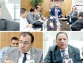 قناة on تسلط الضوء على ندوة اليوم السابع مع القوى السياسية حول الحوار الوطنى