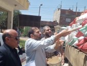  محافظ كفر الشيخ: توريد 129197 طن قمح لـ 22 موقع تسليم بالإقليم