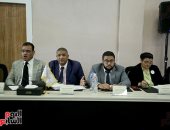 قضايا برامج الحماية الاجتماعية بأولى جلسات المحور الاقتصادى بالحوار الوطنى.. أحمد جلال: نستهدف نتائج واقعية تفيد المواطن.. ثريا عبد الجواد: العدالة الاجتماعية قضية محورية.. والقصبى: نحتاج مقترحات قابلة للتطبيق