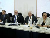 أمين سر التحالف الوطنى للعمل الأهلى: حماية اجتماعية دون تنمية لن تعود بفائدة .. صور