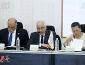 انطلاق أولى جلسات المحور الاقتصادى بالحوار الوطنى     