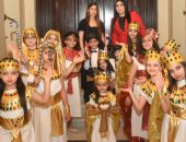 مشروع مسار العائلة المقدسة في صالون أوبرا الإسكندرية الثقافي