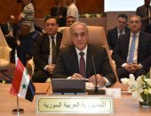 انطلاق أعمال مجلس الجامعة العربية على مستوى المندوبين بحضور سوريا