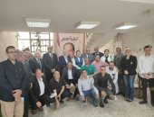 عمال مصنع الغزل بالدقهلية يوجهون الشكر للرئيس خلال جولة نواب "القوى العاملة"
