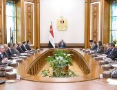 الرئيس السيسي يوافق على 22 قرارا باجتماع المجلس الأعلى للاستثمار.. فيديو