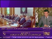 مقرر لجنة بالحوار الوطني: قرار الرئيس السيسي اليوم غير  مناخ الاستثمار في مصر