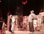 ثقافة شمال سيناء تطلق موسمها المسرحى الجديد بعرض "شحاتين وحرامية" 