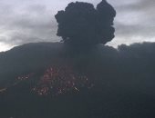 طوارئ فى المكسيك بسبب نشاط بركان بوبوكاتيبتل وإلغاء عدد من الرحلات الجوية..فيديو
