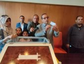 قرعة علنية على 120 وحدة سكنية للمنقولين من رفح والشيخ زويد فى العريش