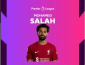 محمد صلاح أفضل لاعب في مباراة ليستر سيتي ضد ليفربول