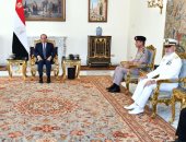 وزير دفاع إيطاليا يشيد بدور مصر الجوهرى في الحفاظ على الاستقرار بالمنطقة